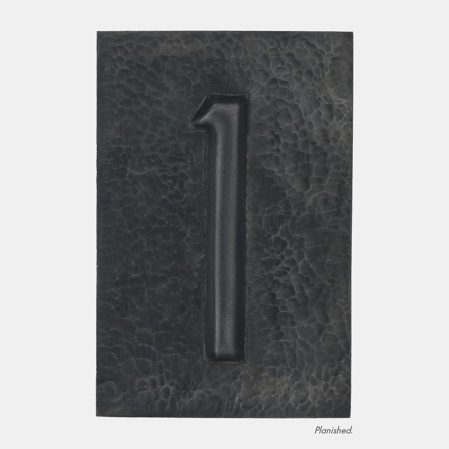 No.1 Textured Hatrack House