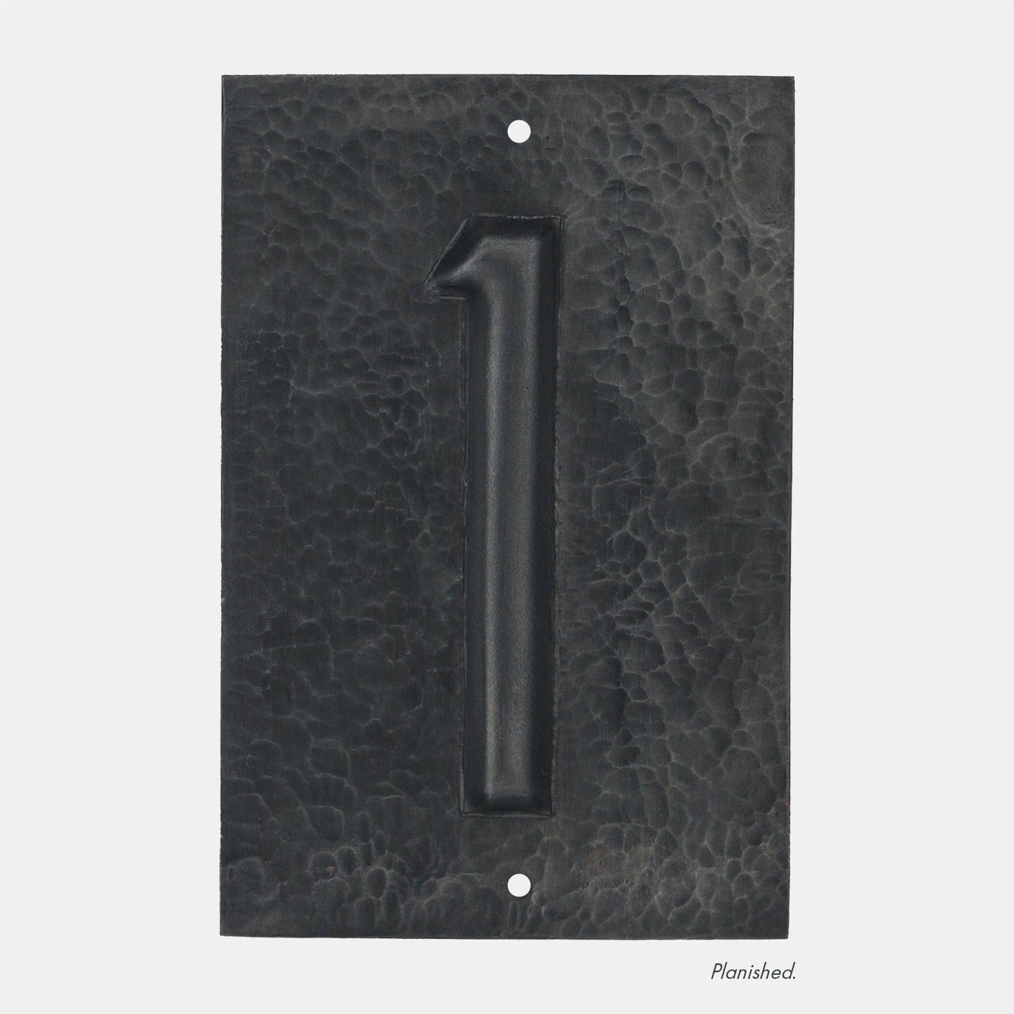 No.1 Textured Hatrack House