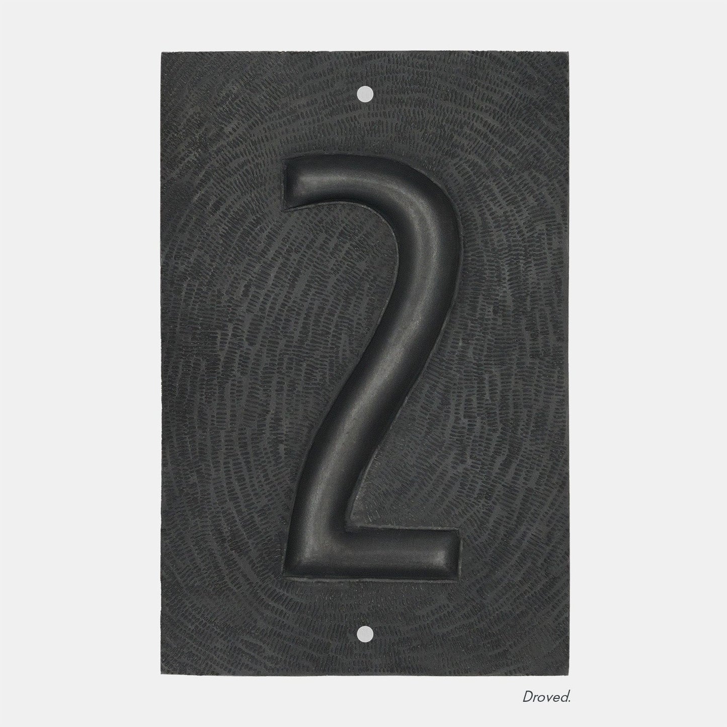 No.7 Textured Hatrack House