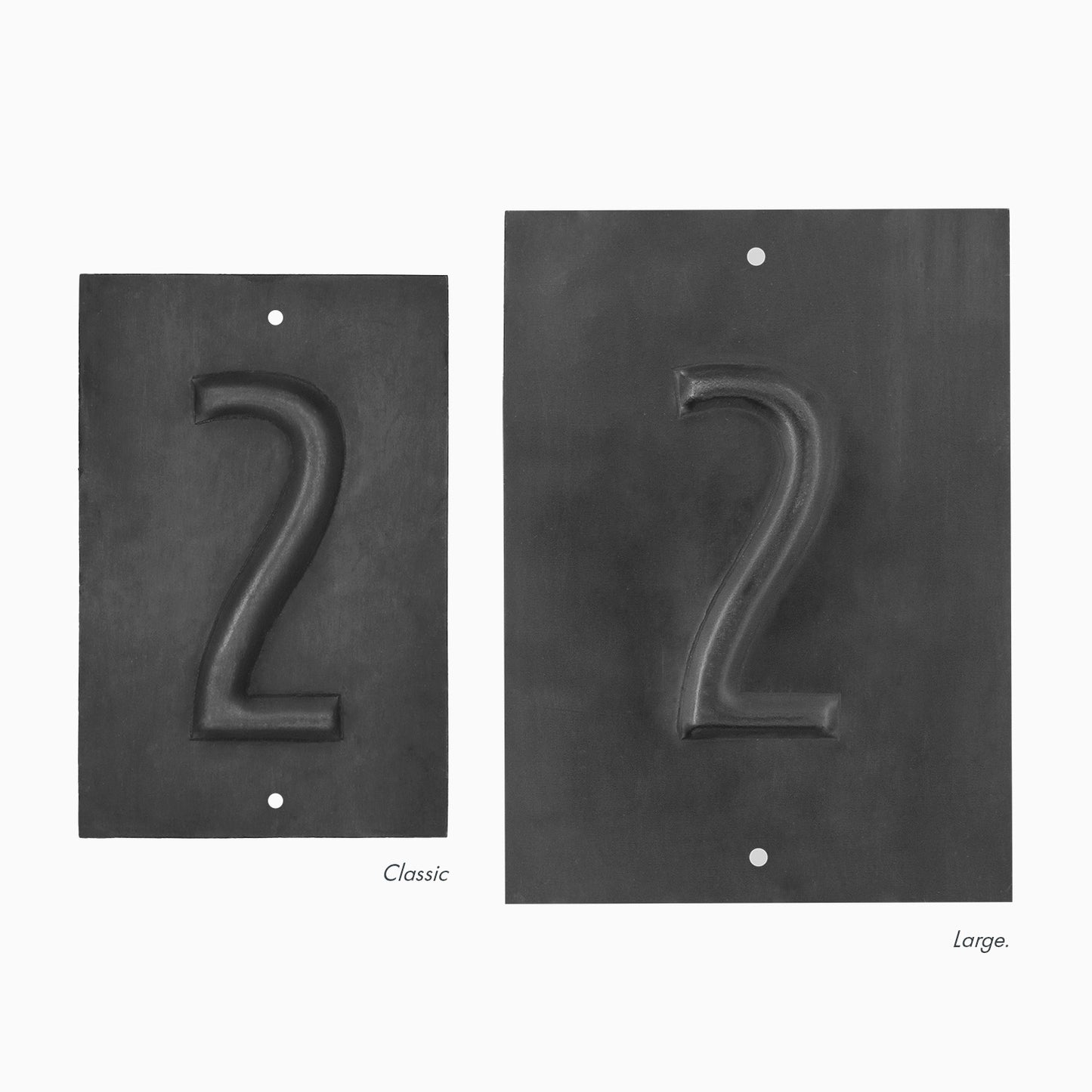 No.3 Hatrack House Classic