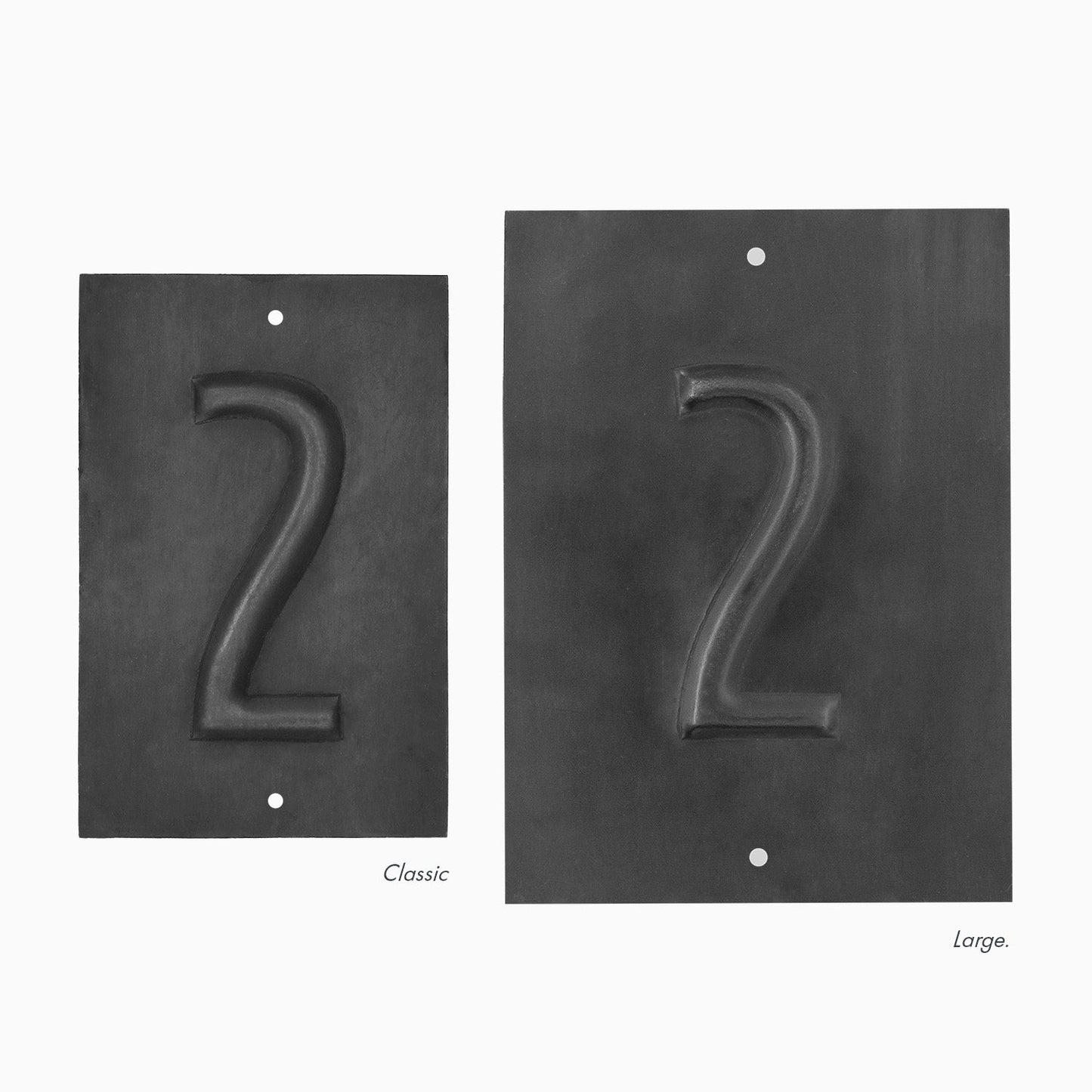 No.6 Textured Hatrack House