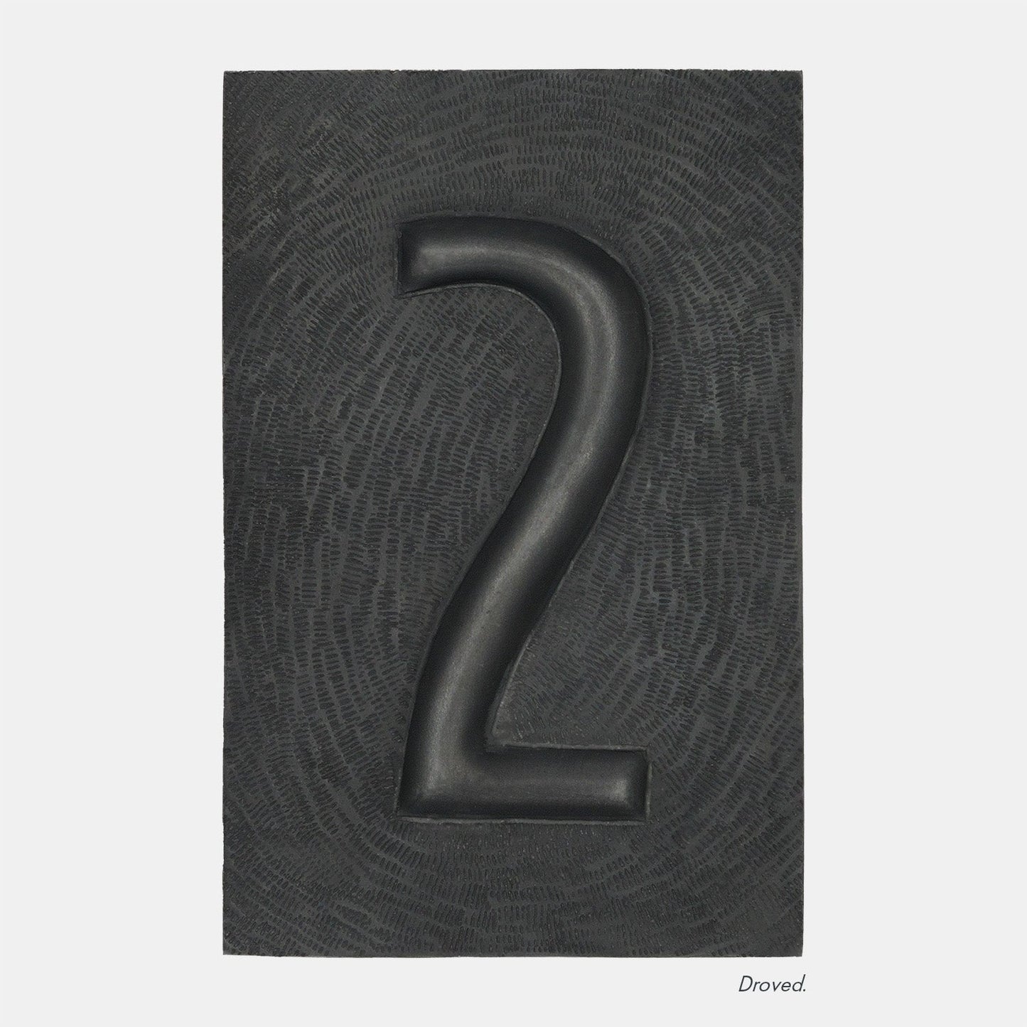No.6 Textured Hatrack House