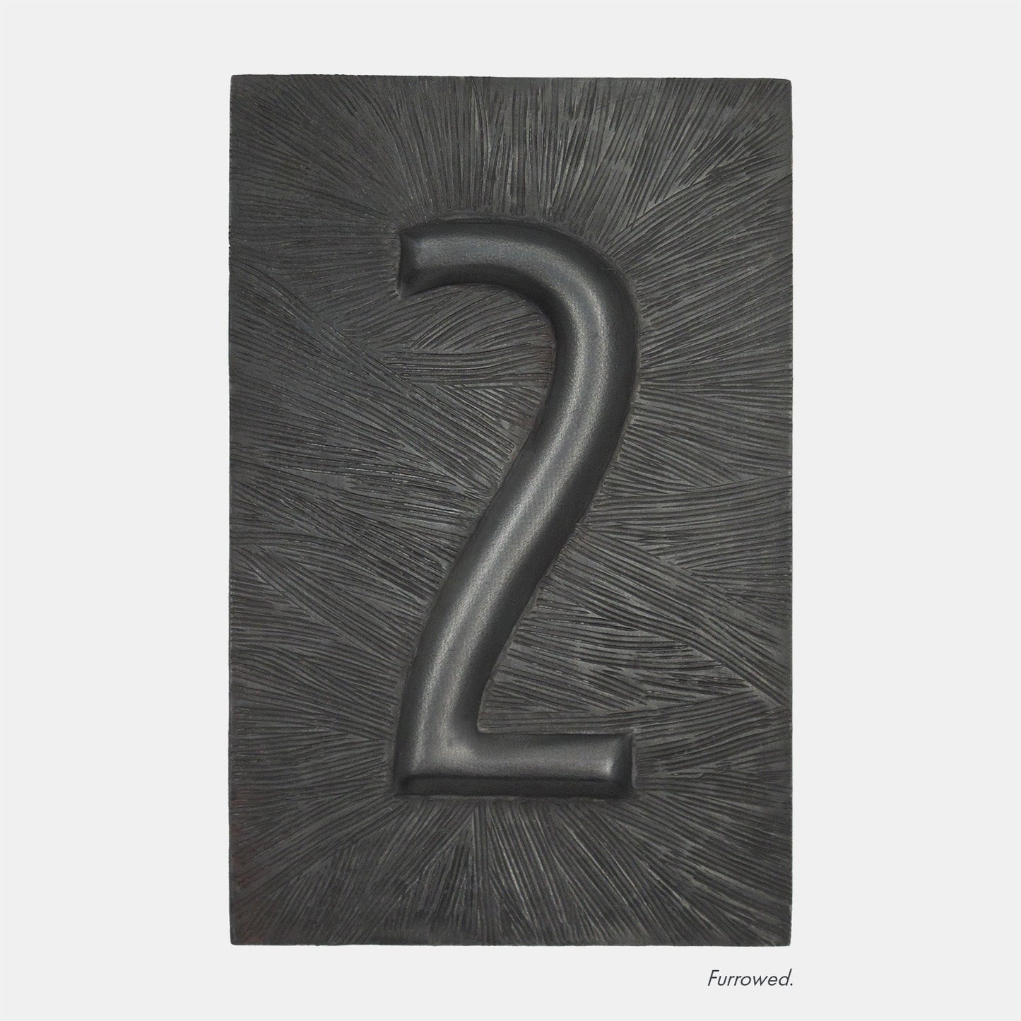 No.5 Textured Hatrack House