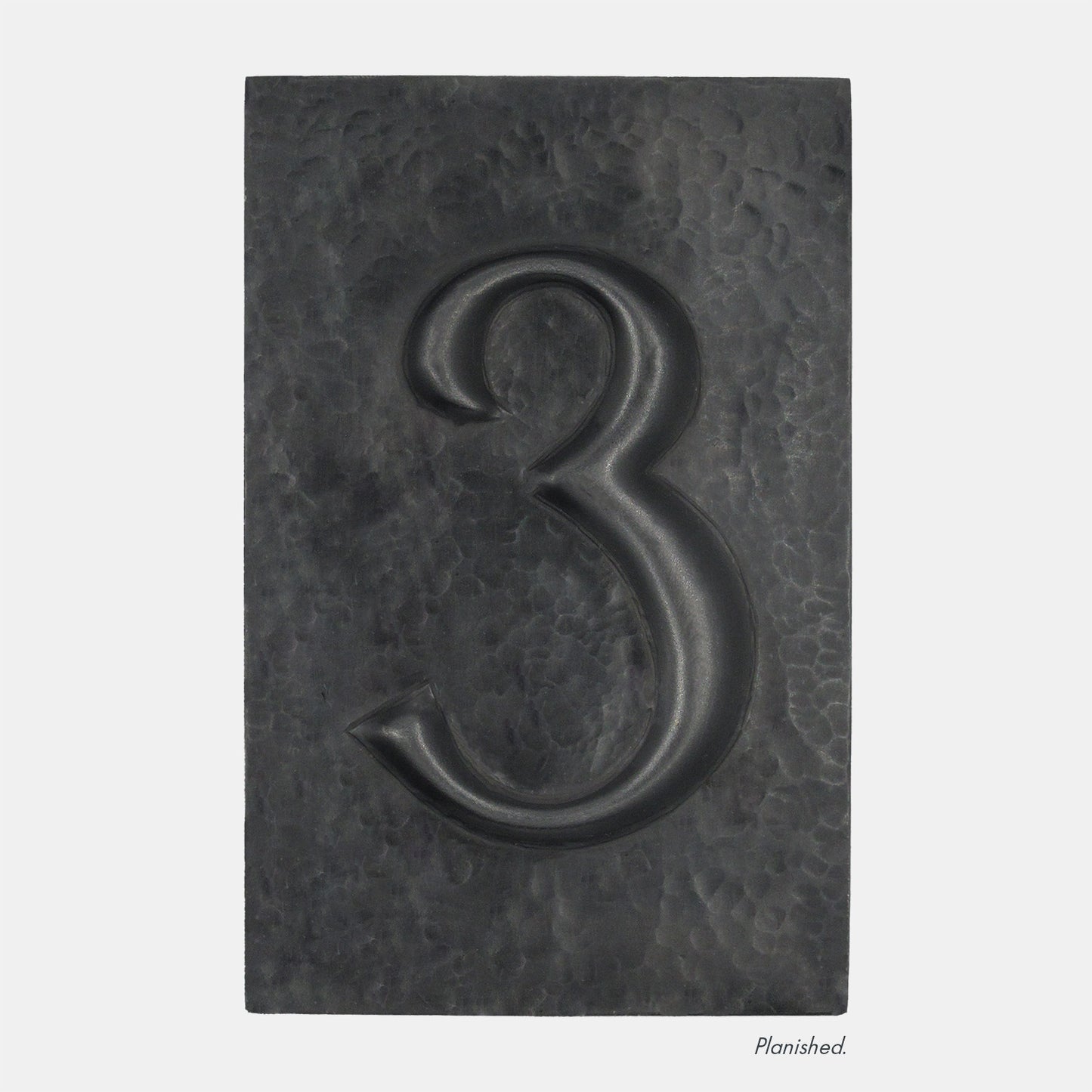No.3 Textured Milbrae House