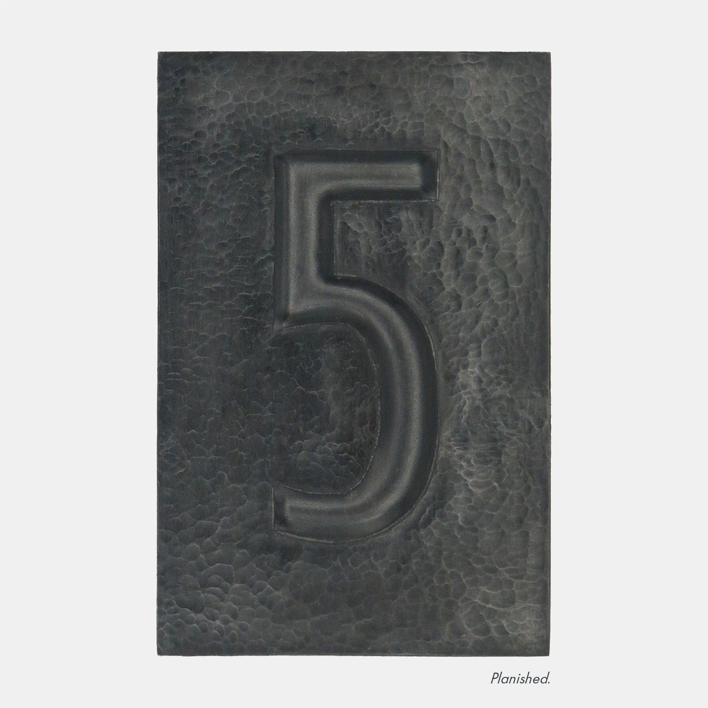 No.5 Textured Hatrack House