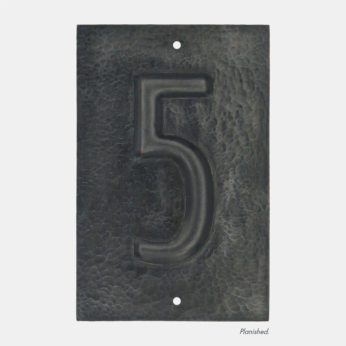 No.5 Textured Hatrack House