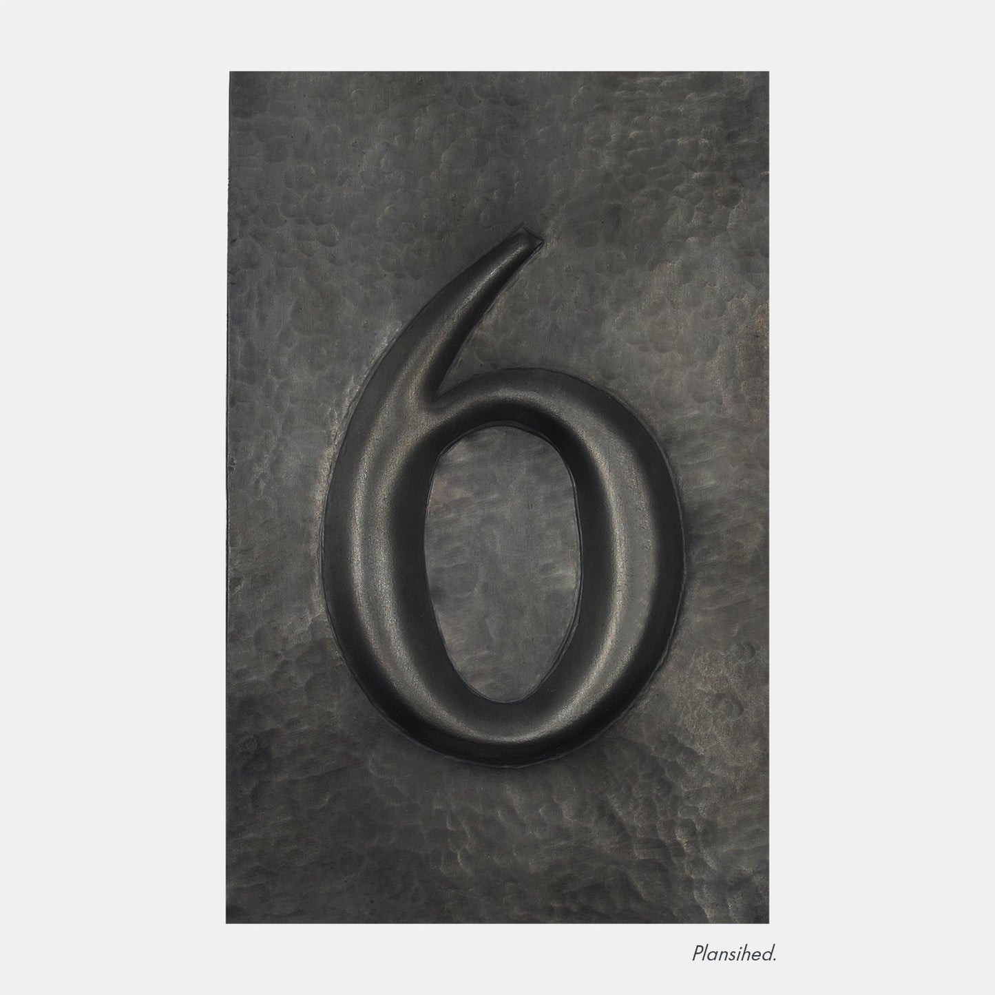 No.6 Textured Milbrae House