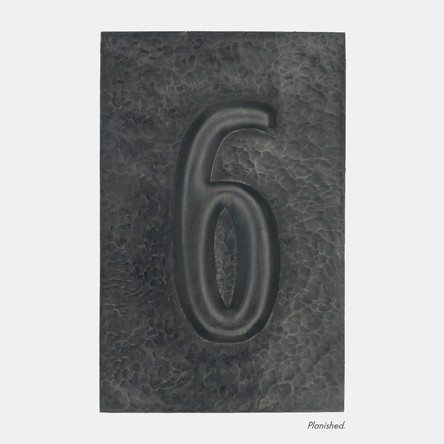 No.6 Textured Hatrack House