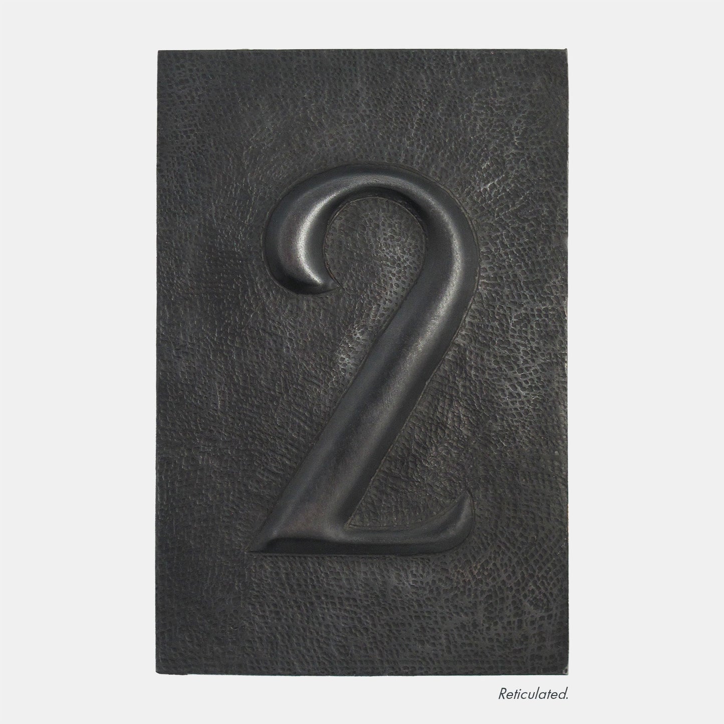 No.2 Textured Milbrae House
