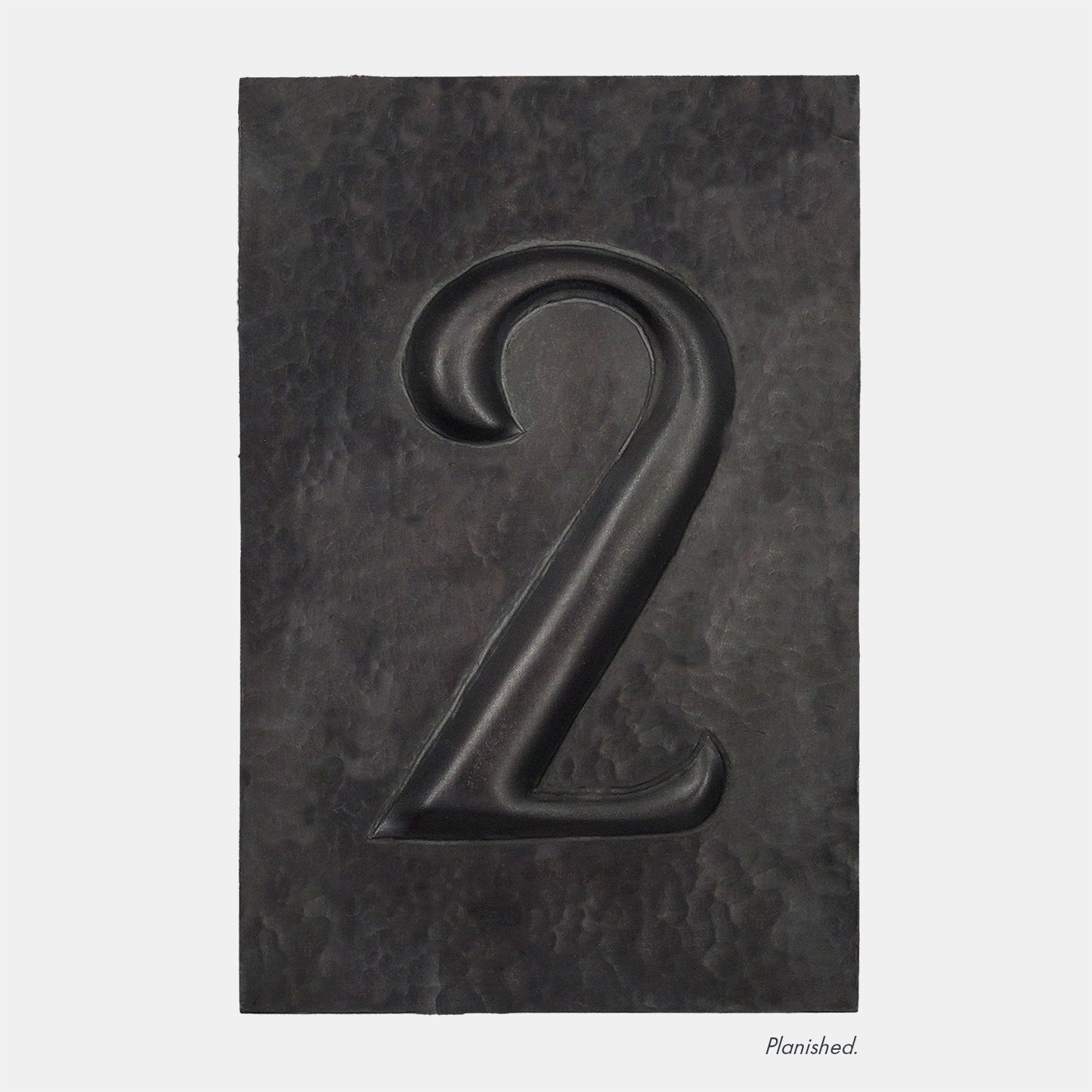 No.2 Textured Milbrae House