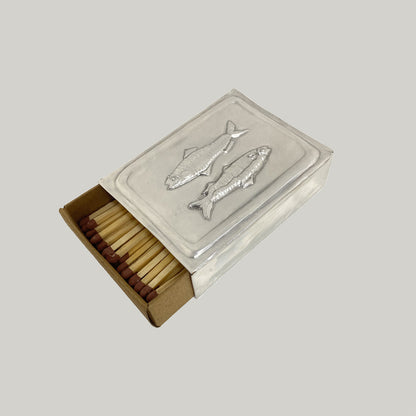 METAL MATCHBOX EMBOSSING WORKSHOP